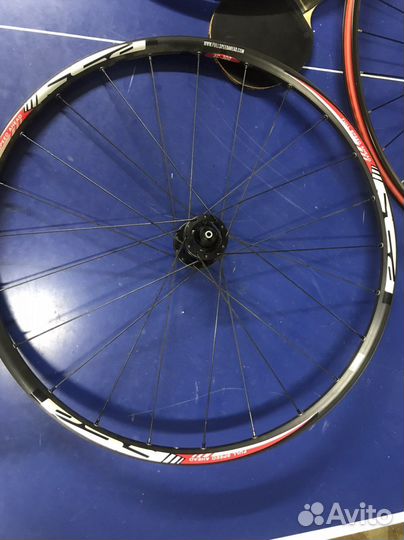 Колеса на велосипед