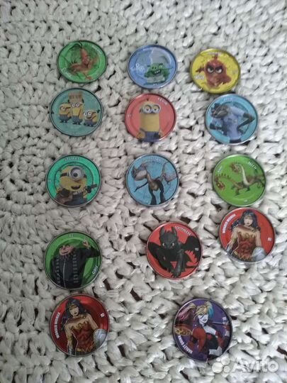 Фишки чипикао