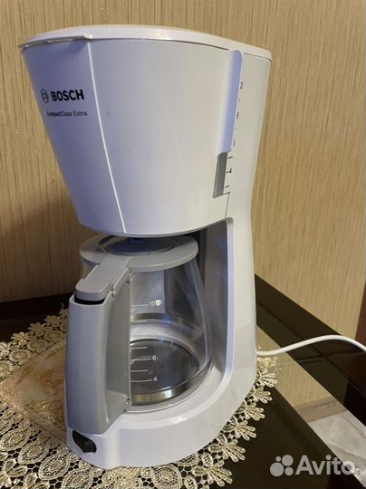 Кофеварка bosch