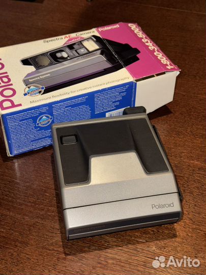 Polaroid Spectra AF Instant