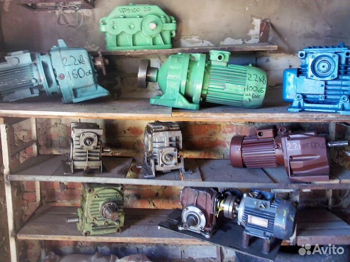 Редуктор рцд (DF67)