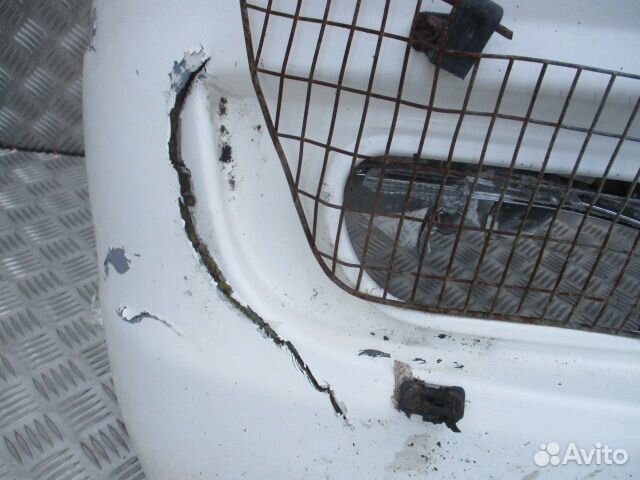 Бампер KAMAZ 54908416015