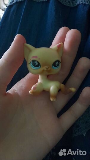 Littlest Pet Shop кошки
