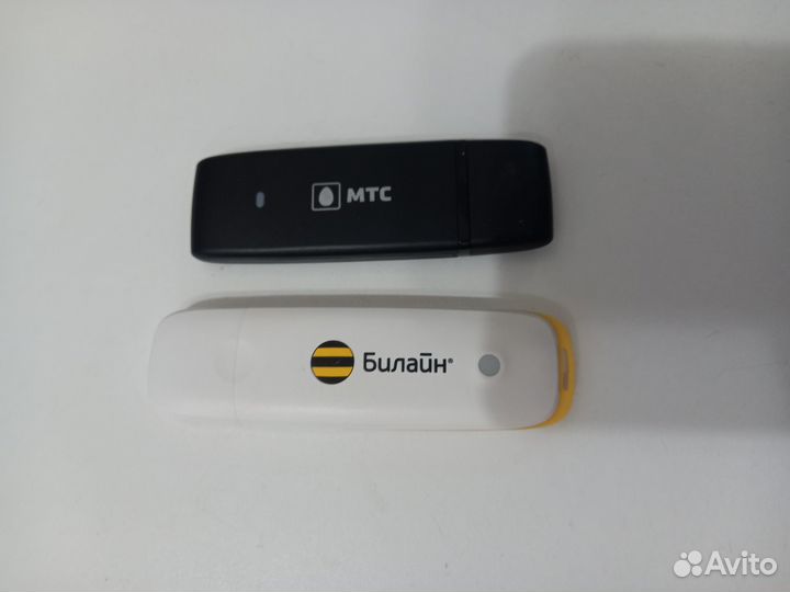 Usb модем билайн и МТС 3G