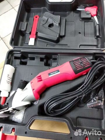 Машинка для стрижки овец,баранов 500,650 Вт