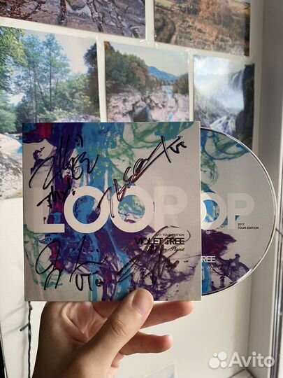 Альбом violet tree