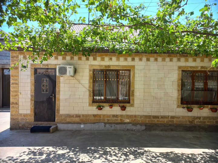 Дом 35 м² на участке 5 сот.