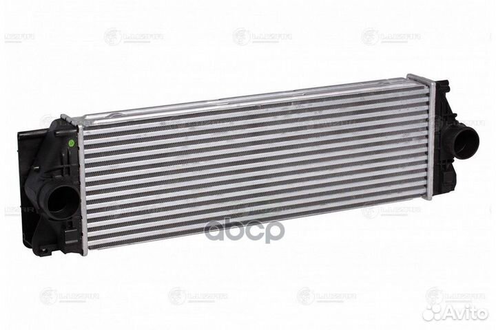 Радиатор интеркулера lric 1504 luzar