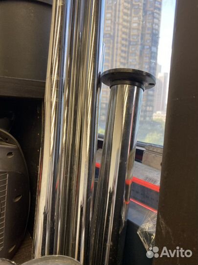 Металлические ножки и подстольники