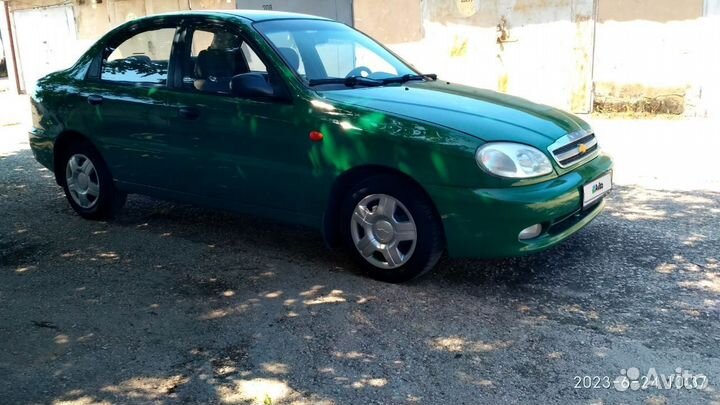 Chevrolet Lanos 1.5 МТ, 2007, 180 000 км