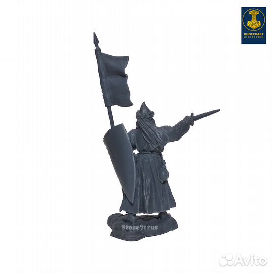 Солдатик Публия - Рыцарь-Крестоносец - rcpl-54039b