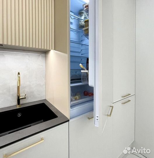 Кухонные гарнитуры фабричное качество