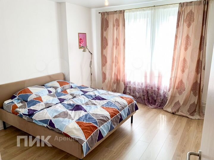 3-к. квартира, 64,4 м², 24/33 эт.