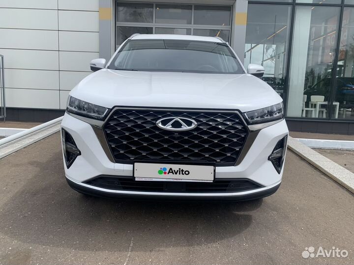 Chery Tiggo 7 Pro Max 1.5 CVT, 2023, 5 км