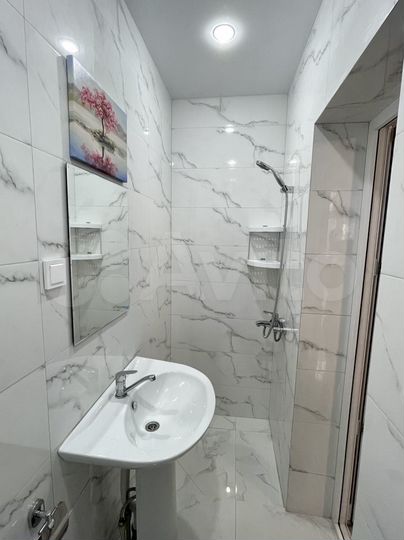 Комната 20 м² в 1-к., 1/2 эт.