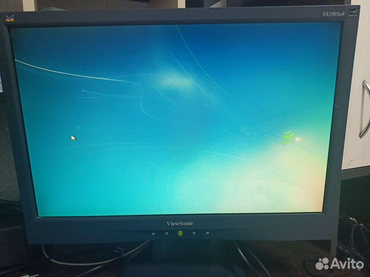 Монитор Viewsonic