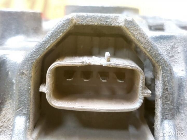 Генератор Mitsubishi Pajero Pinin/Io 2.0 4G94 2001