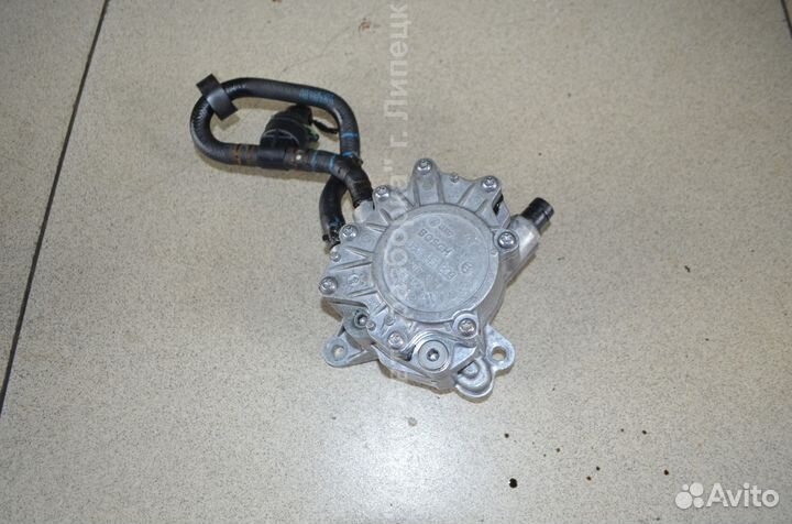 Насос тандемный 2.0 дизель Passat B6 Golf 5 Touran