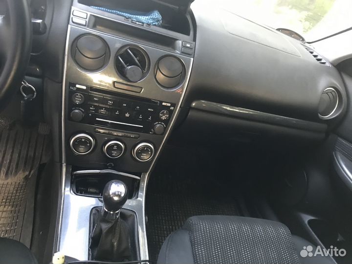 Автомобиль в разборе Mazda 6 GG рестайл 2.3 МКПП 6