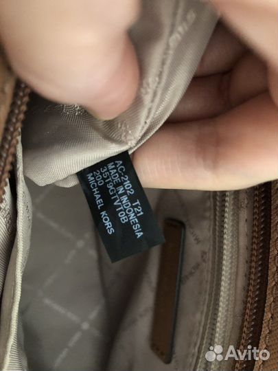 Сумка michael kors