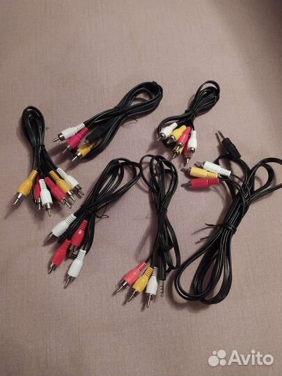 Кабель соединительный, новый