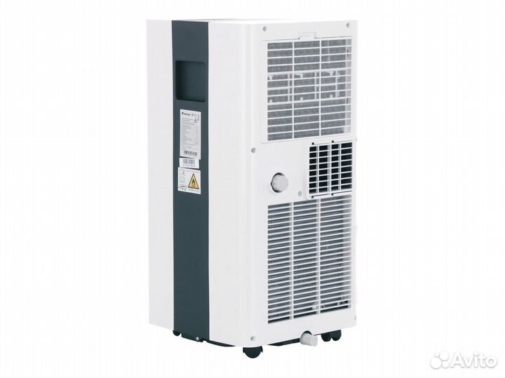 Rapid,Кондиционер напольный RAC-09CE/N6 22Y, 22 м2