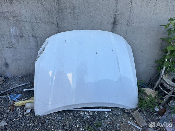 Капот на Honda Crosstour оригинал