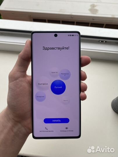HUAWEI nova 10, 8/128 ГБ