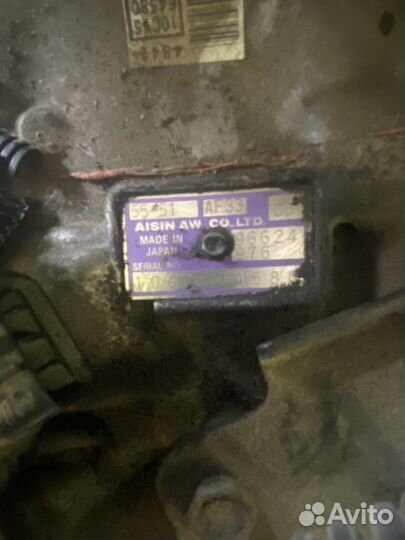 АКПП chevrolet captiva 3.2 10HMC (z23se)