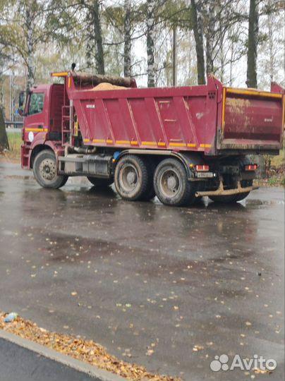 Вывоз мусора контейнером, газелью, самосвалом