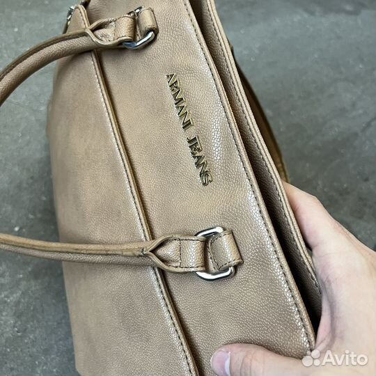 Сумка Armani Jeans оригинал