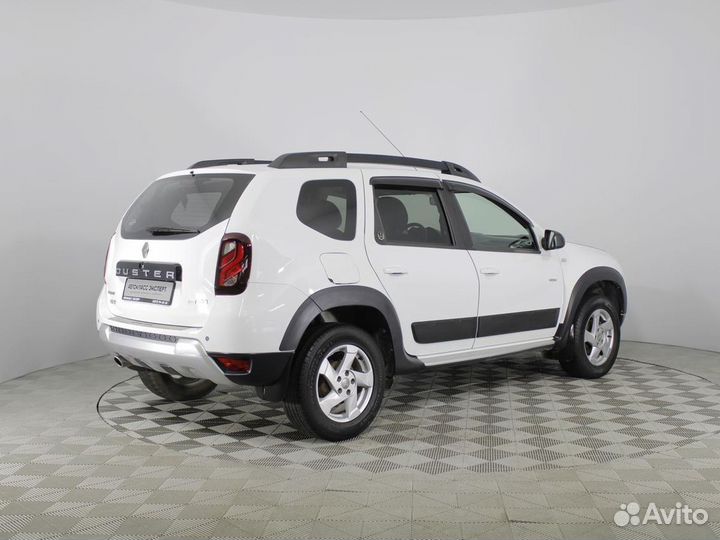 Renault Duster 1.5 МТ, 2019, 51 710 км