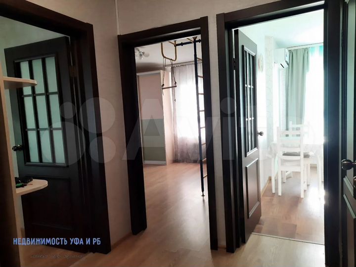 2-к. квартира, 49 м², 7/15 эт.