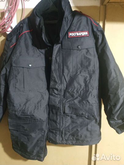 Полицейская/росгвардия форма