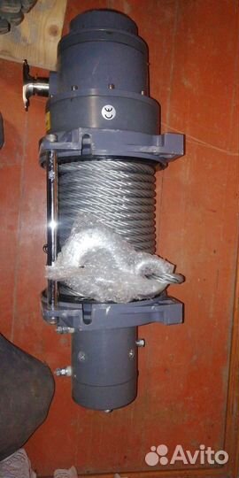 Лебедка Come up bv 15000 es