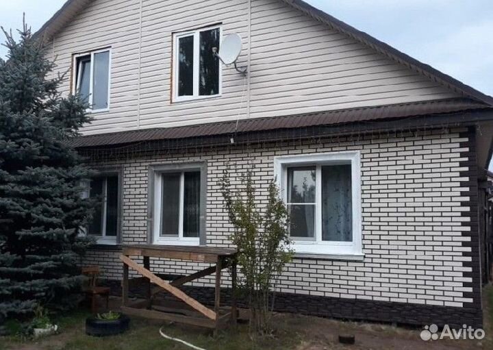 Сайдинг для наружной отделки дома
