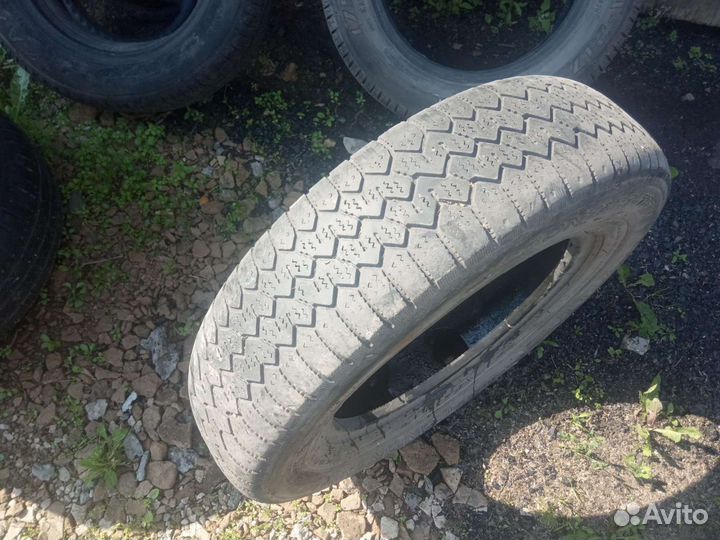 Continental SuperContact TS740 165/80 R14