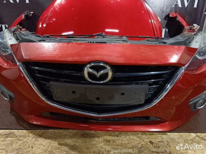 Ноускат (Nose Cut) Mazda 3 BM