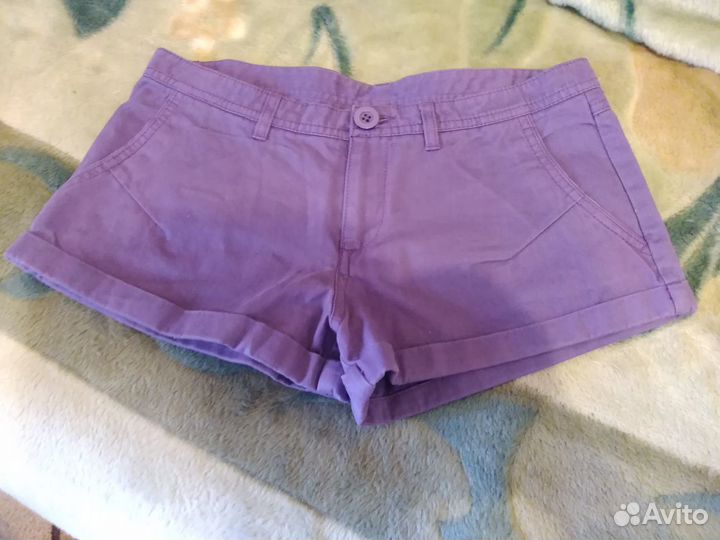 Шорты новые