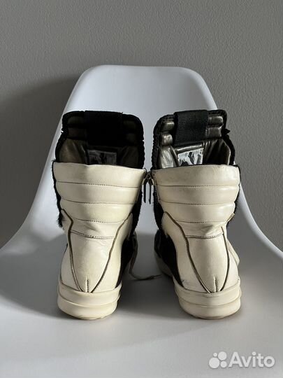 Rick owens geobasket pony mainline