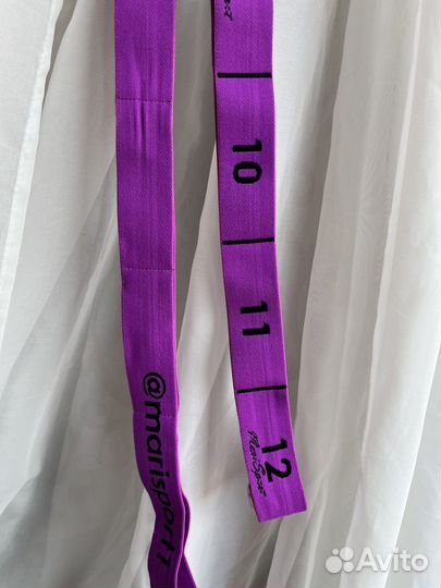 Резина для тренировок