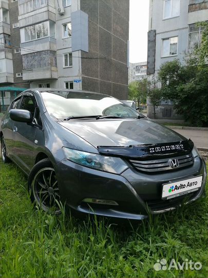 Honda Insight 1.3 CVT, 2010, 210 000 км