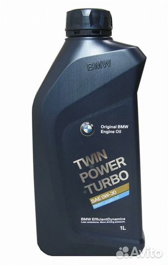 Масло моторное bmw 5w30/0w30