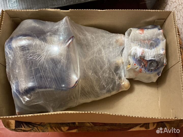 Раритетный столовый набор СССР