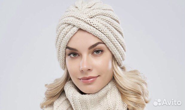 Шапка чалма