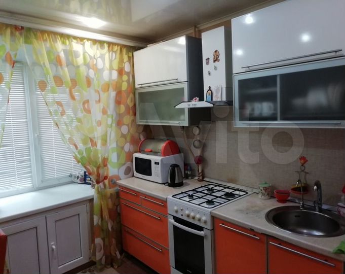 3-к. квартира, 65 м², 2/5 эт.