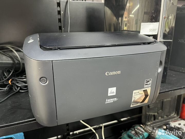 Лазерный принтер Canon LBP 6000B