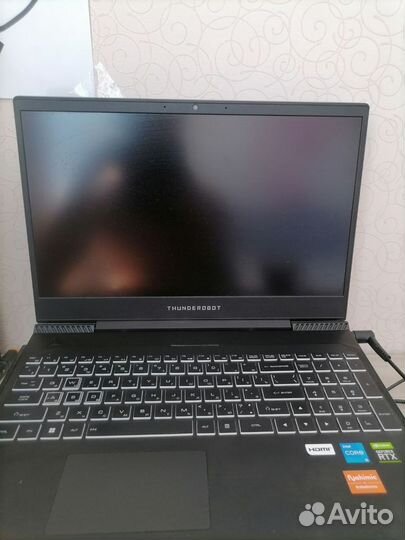 Игровой ноутбук