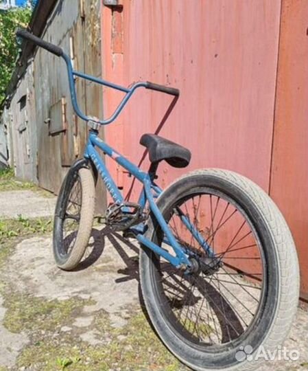 Велосипед BMX Tech Team
