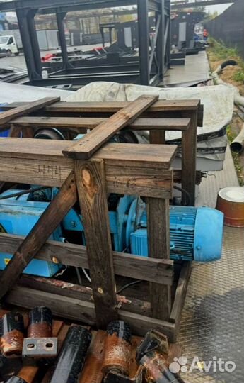 Тельфер 250 Свой парк транспорта